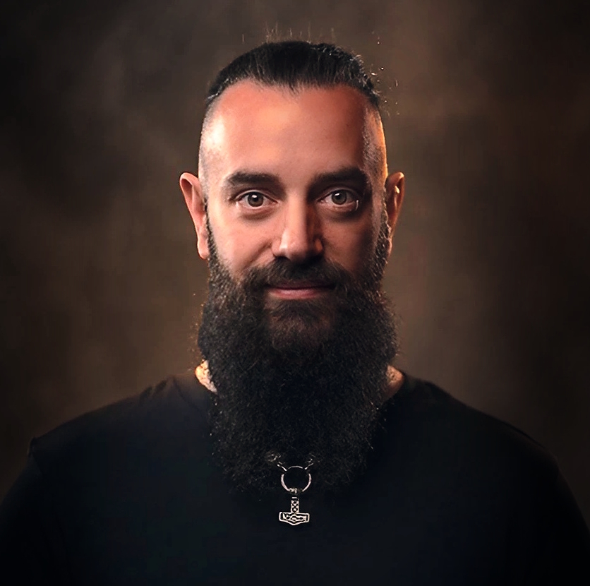 Thomas Manz Portrait